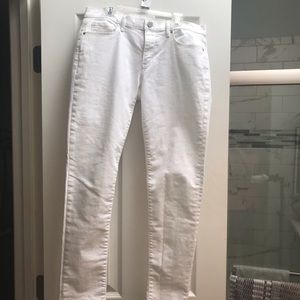 Banana Republic Premium Denim. “27”P Skinny